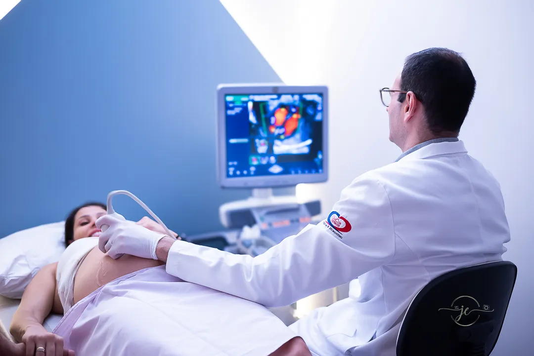 Ecocardiograma Fetal